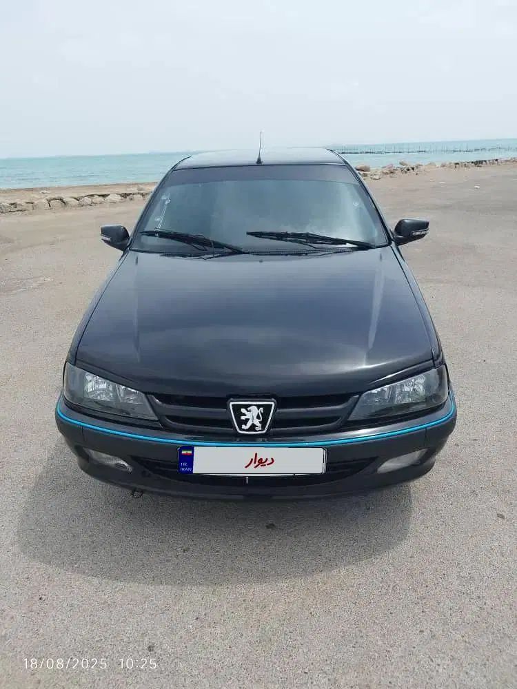 پژو پارس XU7ساده - 1384