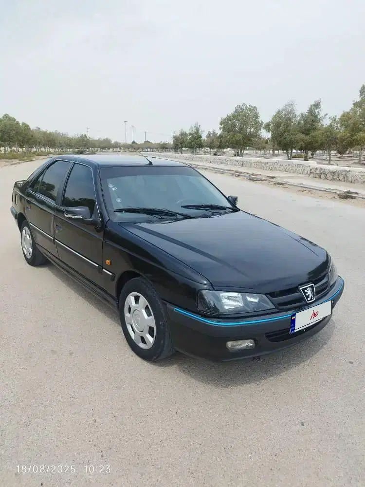 پژو پارس XU7ساده - 1384