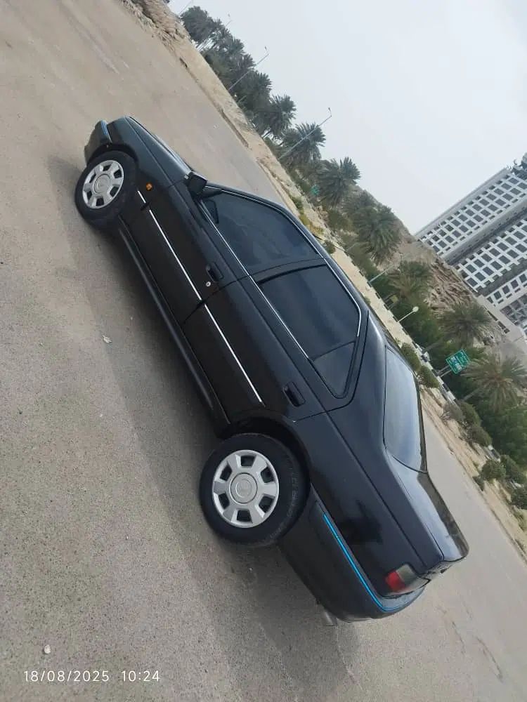 پژو پارس XU7ساده - 1384