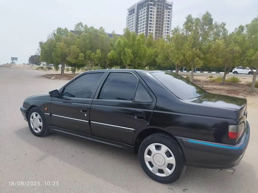پژو پارس XU7ساده - 1384