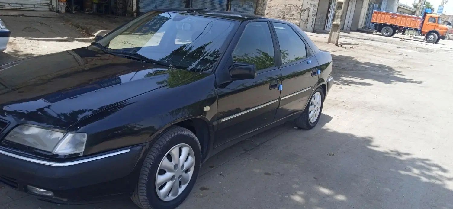 سیتروئن زانتیا SX - 1387