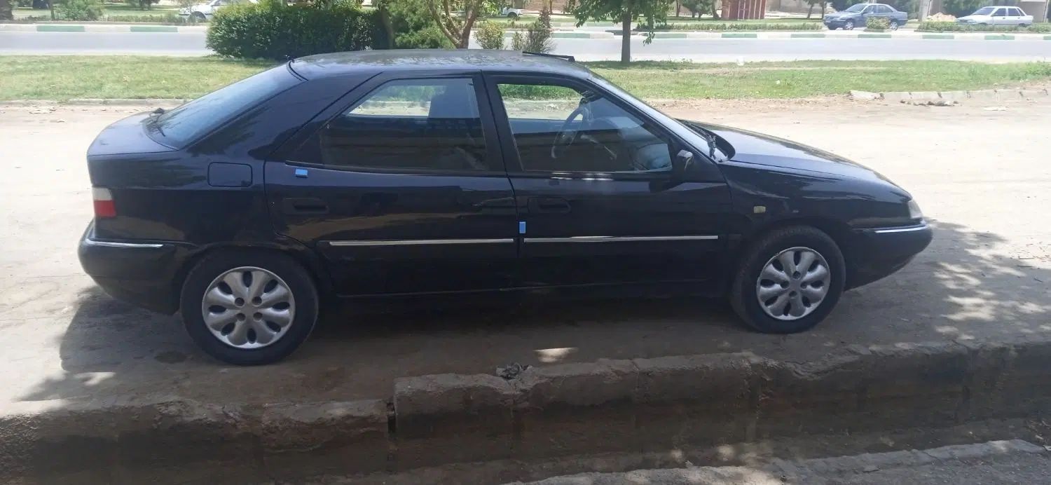سیتروئن زانتیا SX - 1387