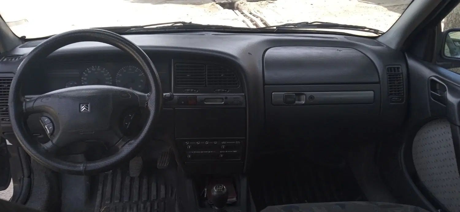 سیتروئن زانتیا SX - 1387