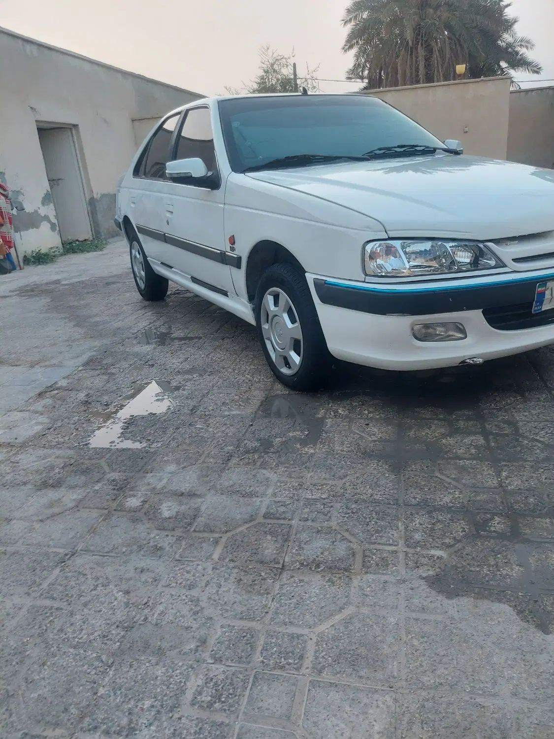 پژو پارس سال - 1391