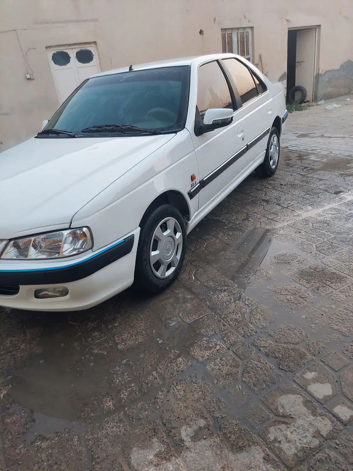 پژو پارس سال - 1391