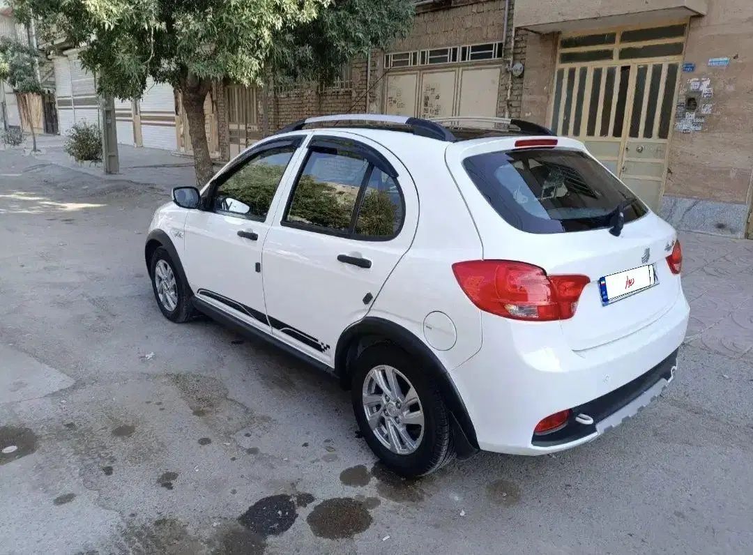 کوییک معمولی دنده‌ای - 1398
