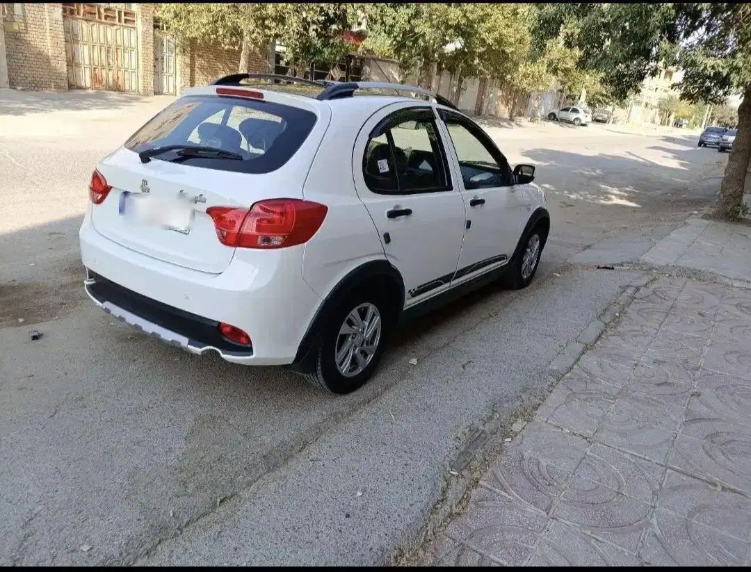 کوییک معمولی دنده‌ای - 1398