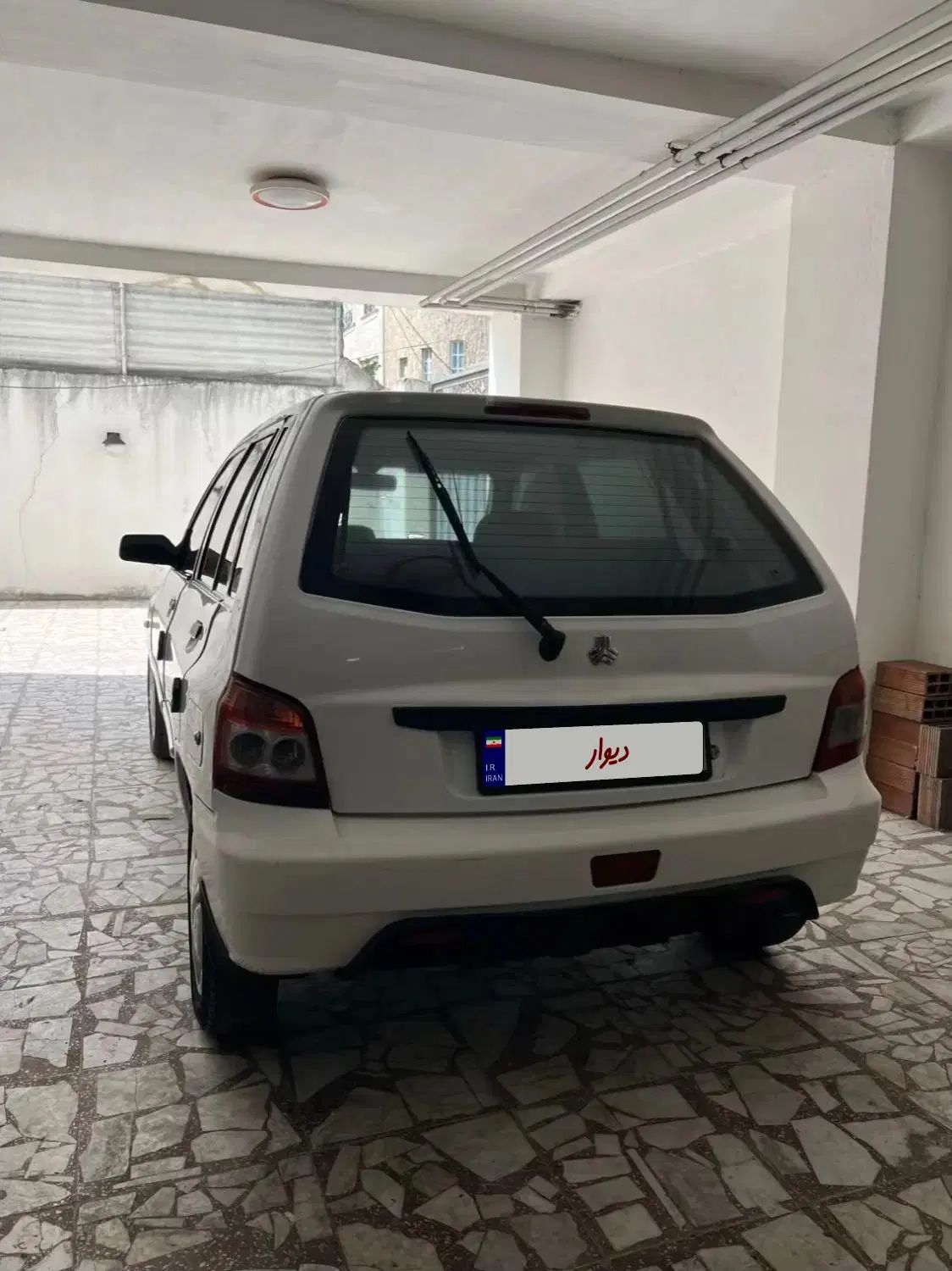 پراید 111 SE - 1393
