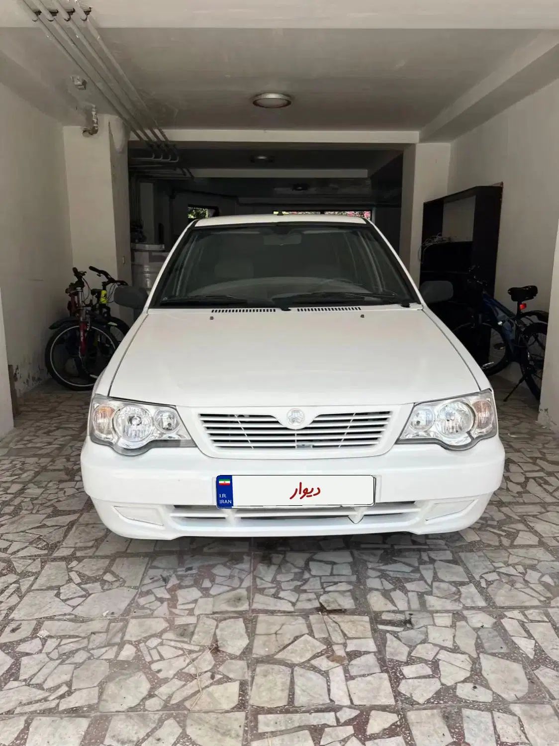 پراید 111 SE - 1393