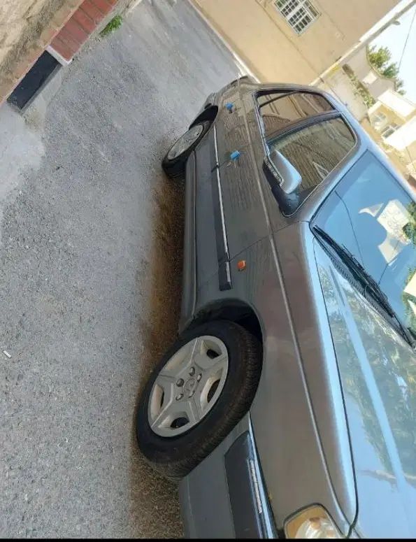 پژو پارس سال - 1393