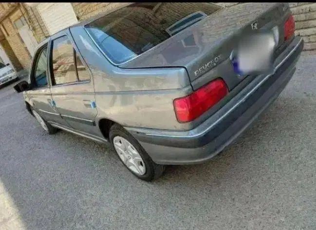 خودرو پژو، پارس آگهی ann_20227839