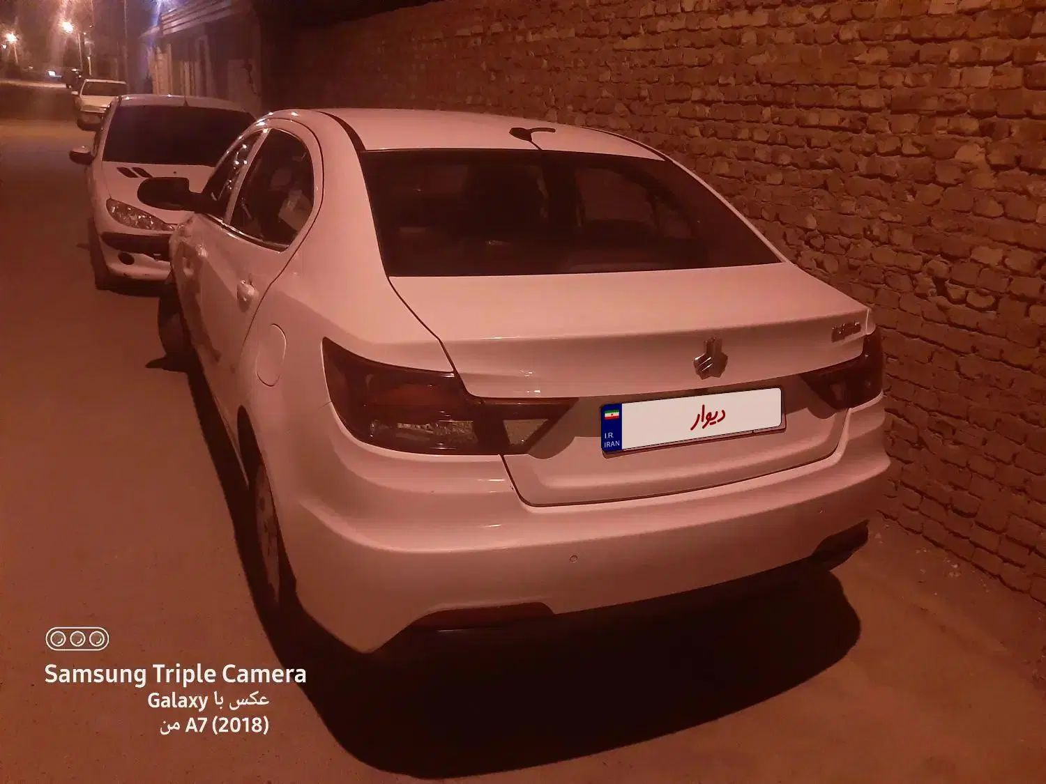 شاهین G دنده ای - 1401