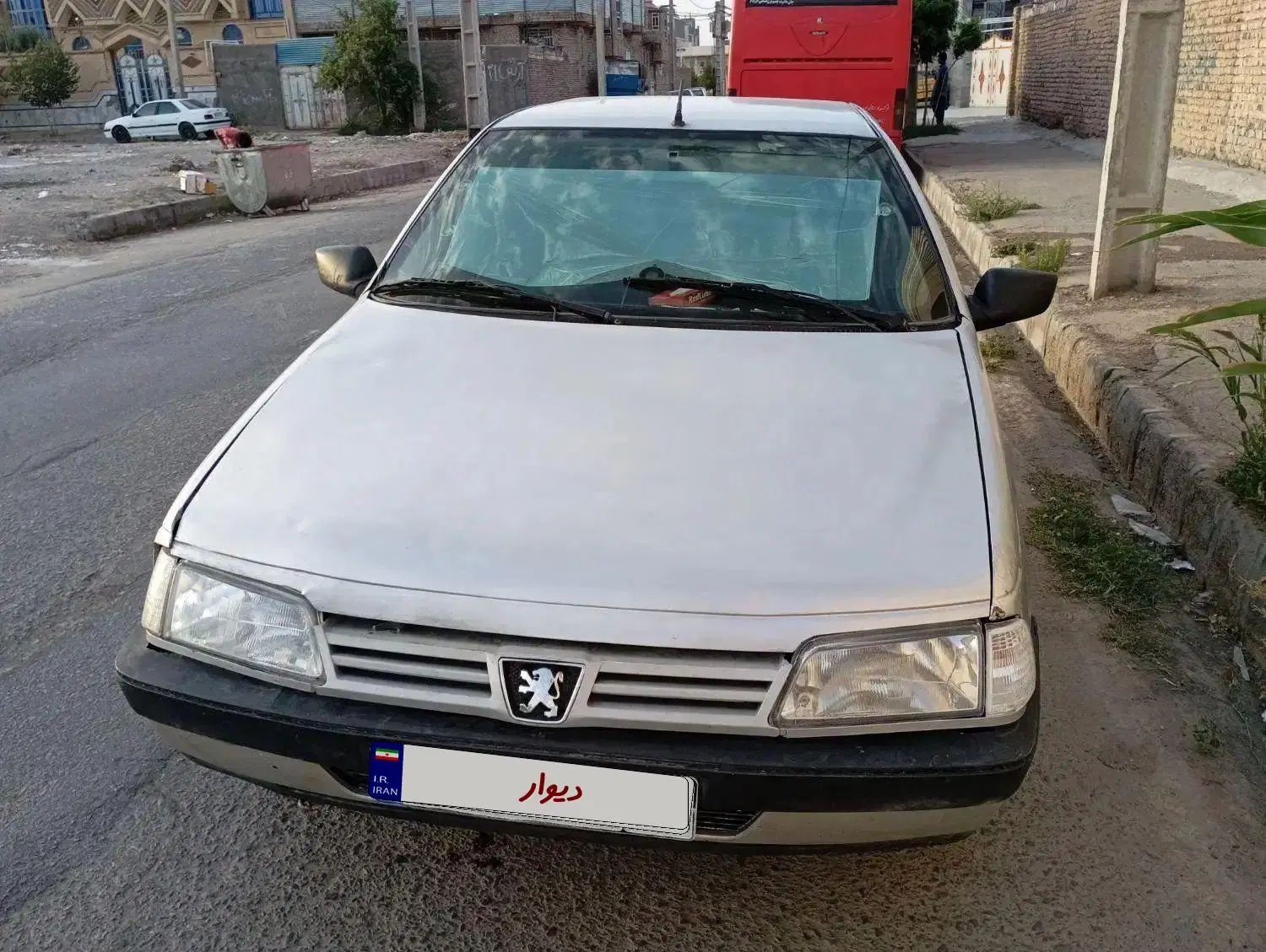 خودرو پژو، 405 آگهی ann_20227856