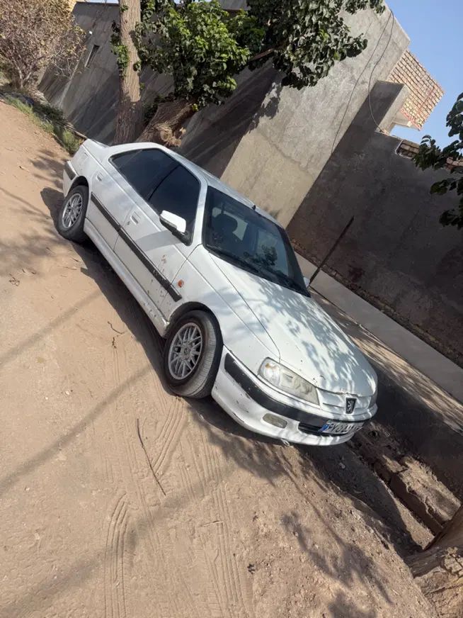 خودرو پژو، پارس آگهی ann_20227857