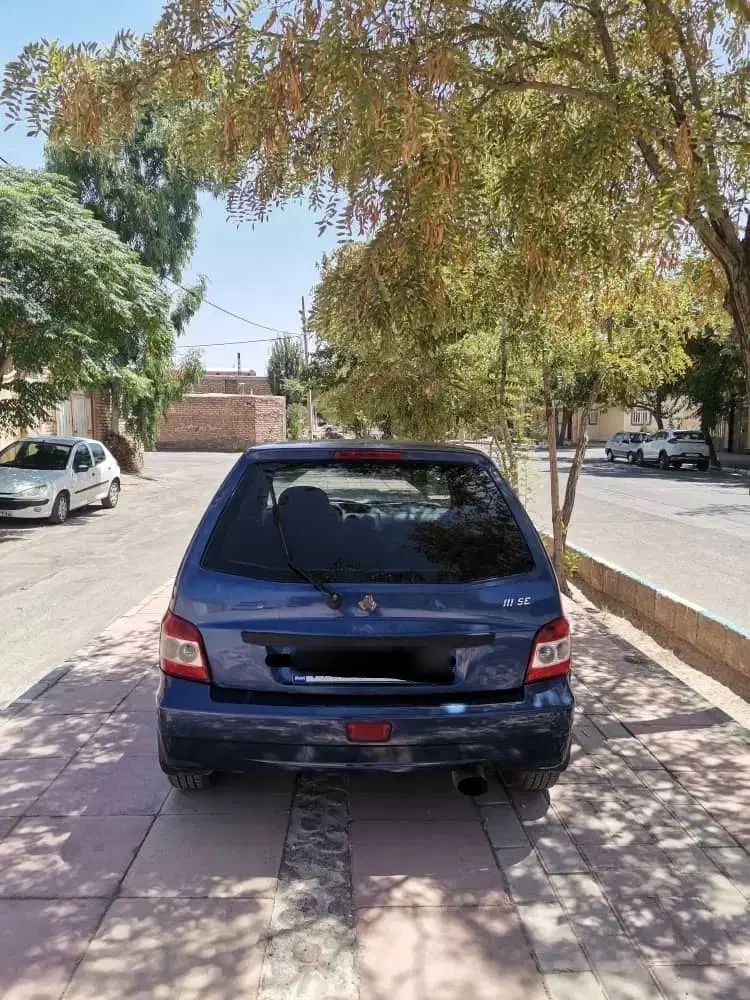 پراید 111 SE - 1391