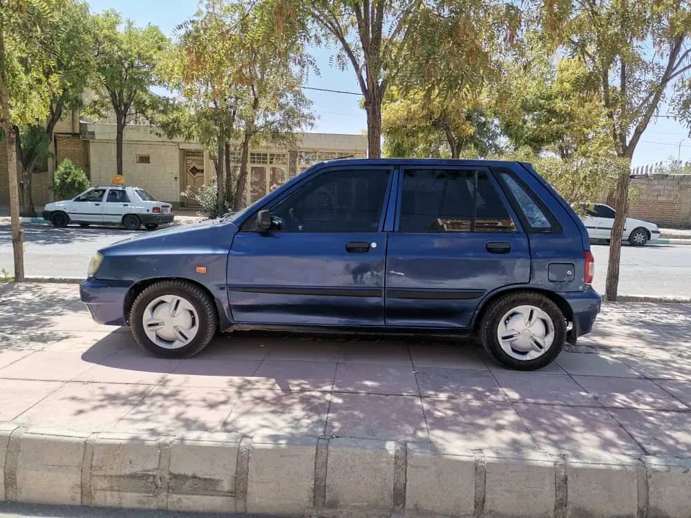 پراید 111 SE - 1391