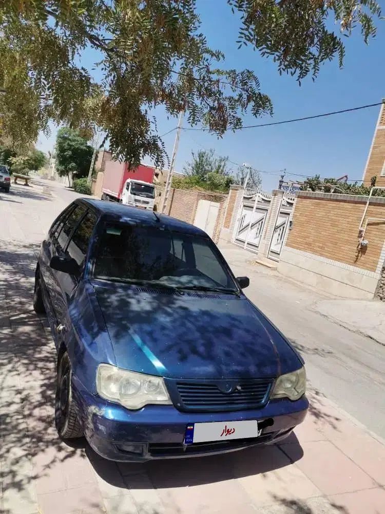 پراید 111 SE - 1391