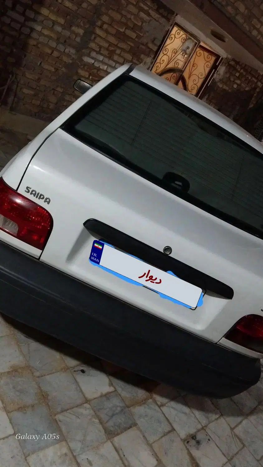 پراید 131 SE - 1399
