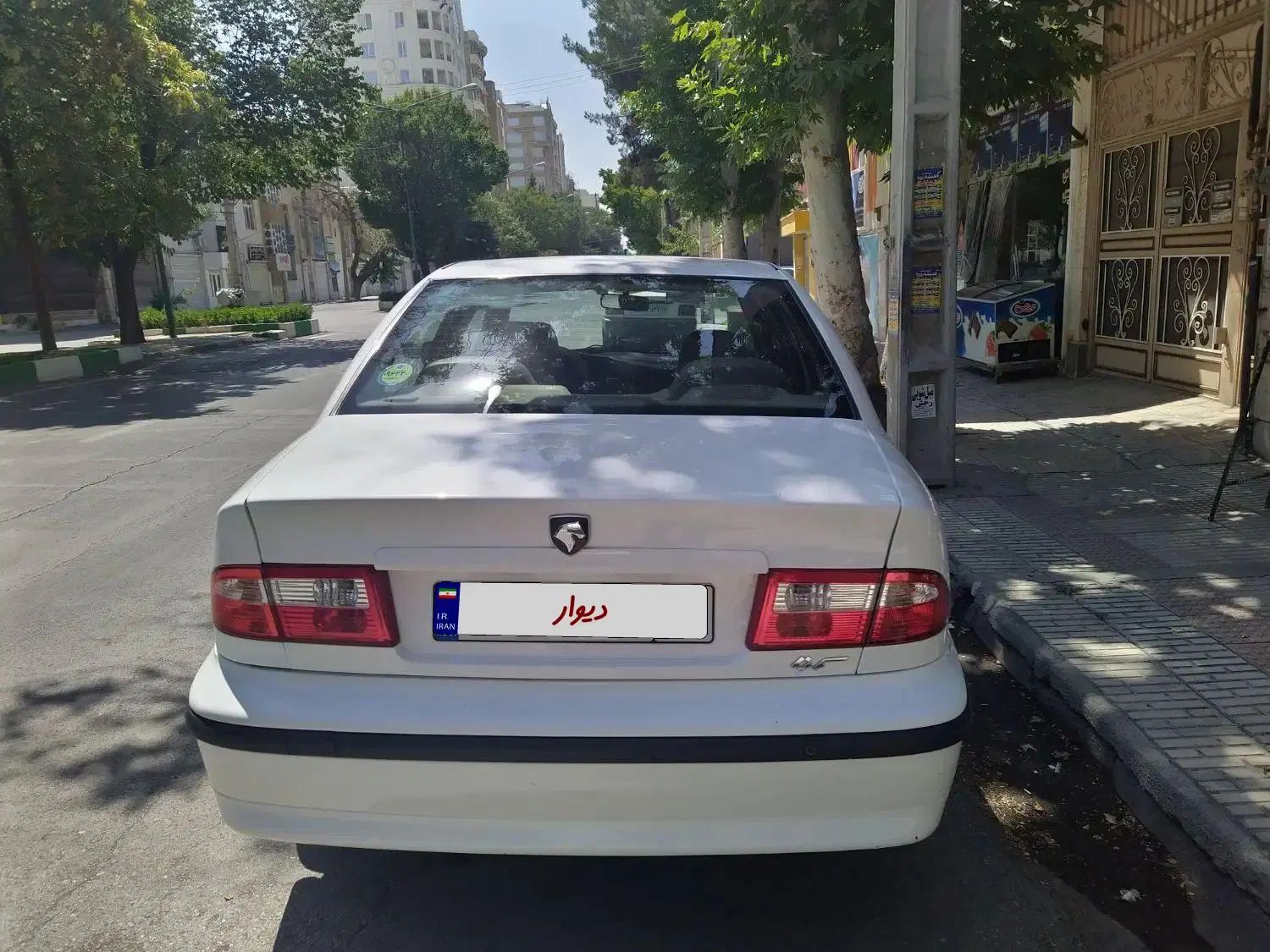 سمند LX XU7 - 1399