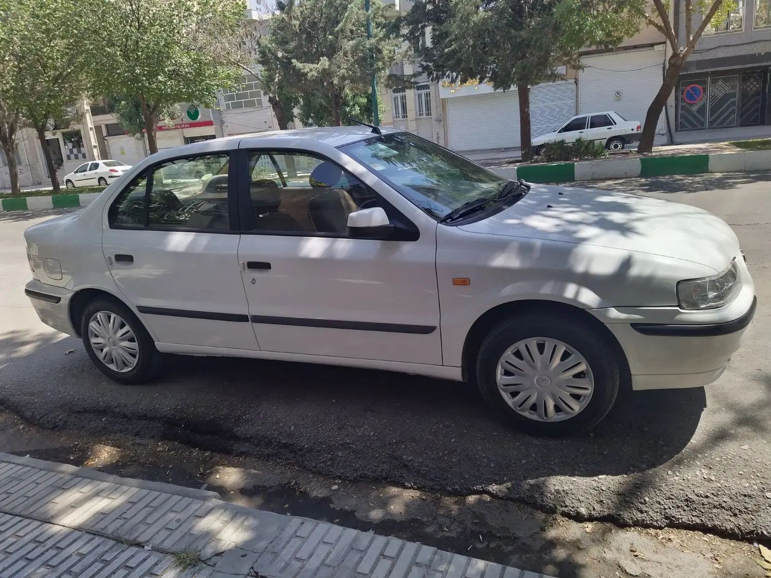 سمند LX XU7 - 1399