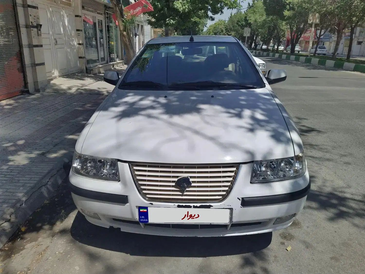 خودرو سمند، LX آگهی ann_20227864