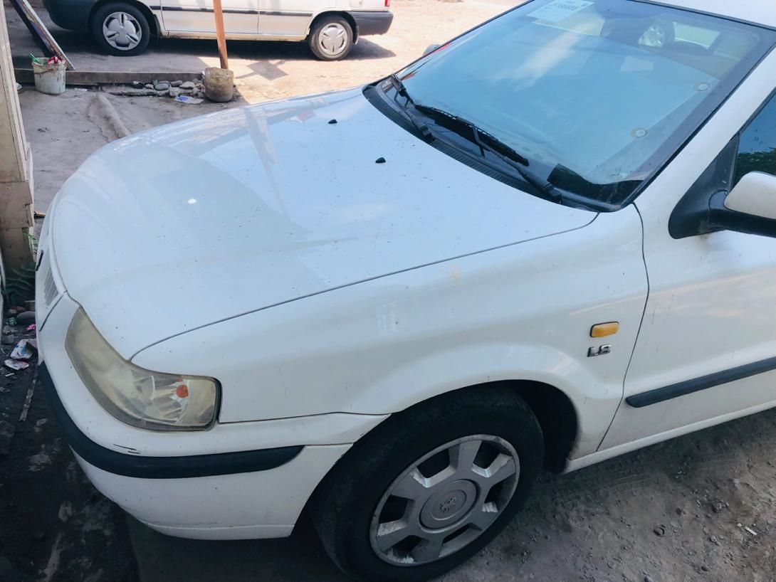 سمند LX XU7 - 1397