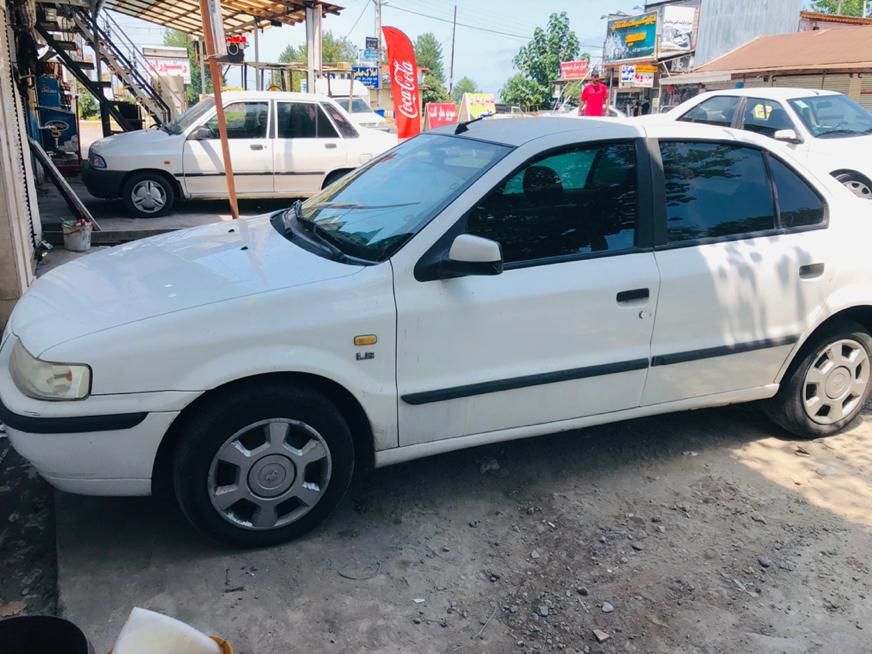 سمند LX XU7 - 1397
