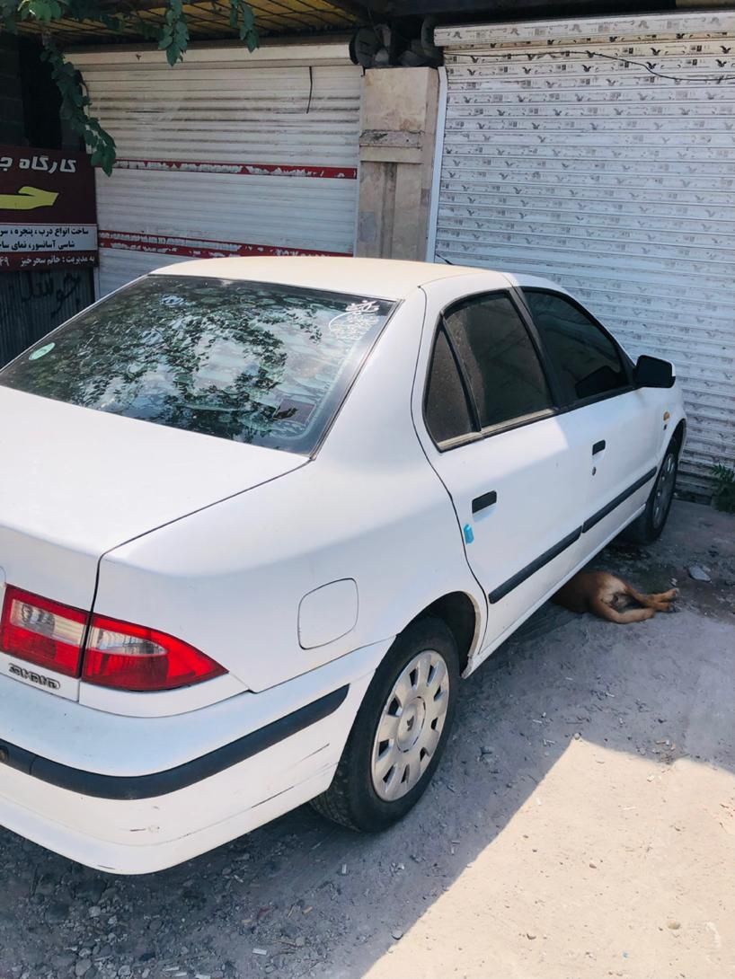 سمند LX XU7 - 1397