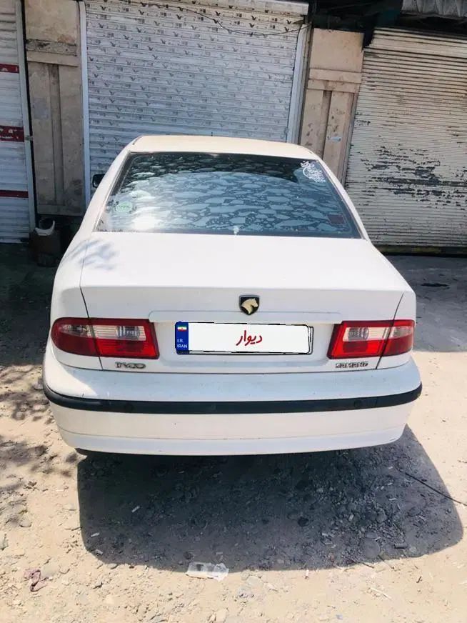سمند LX XU7 - 1397