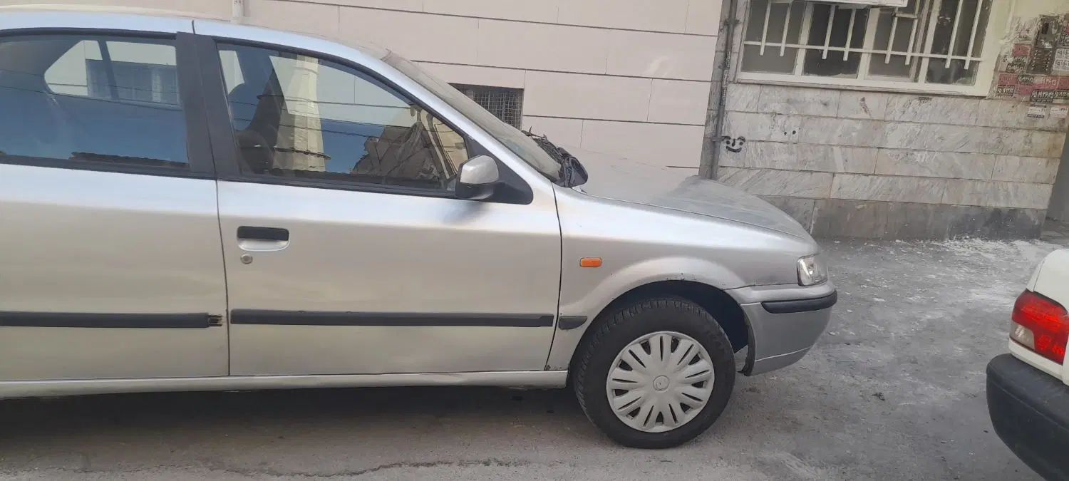 سمند LX XU7 - 1385