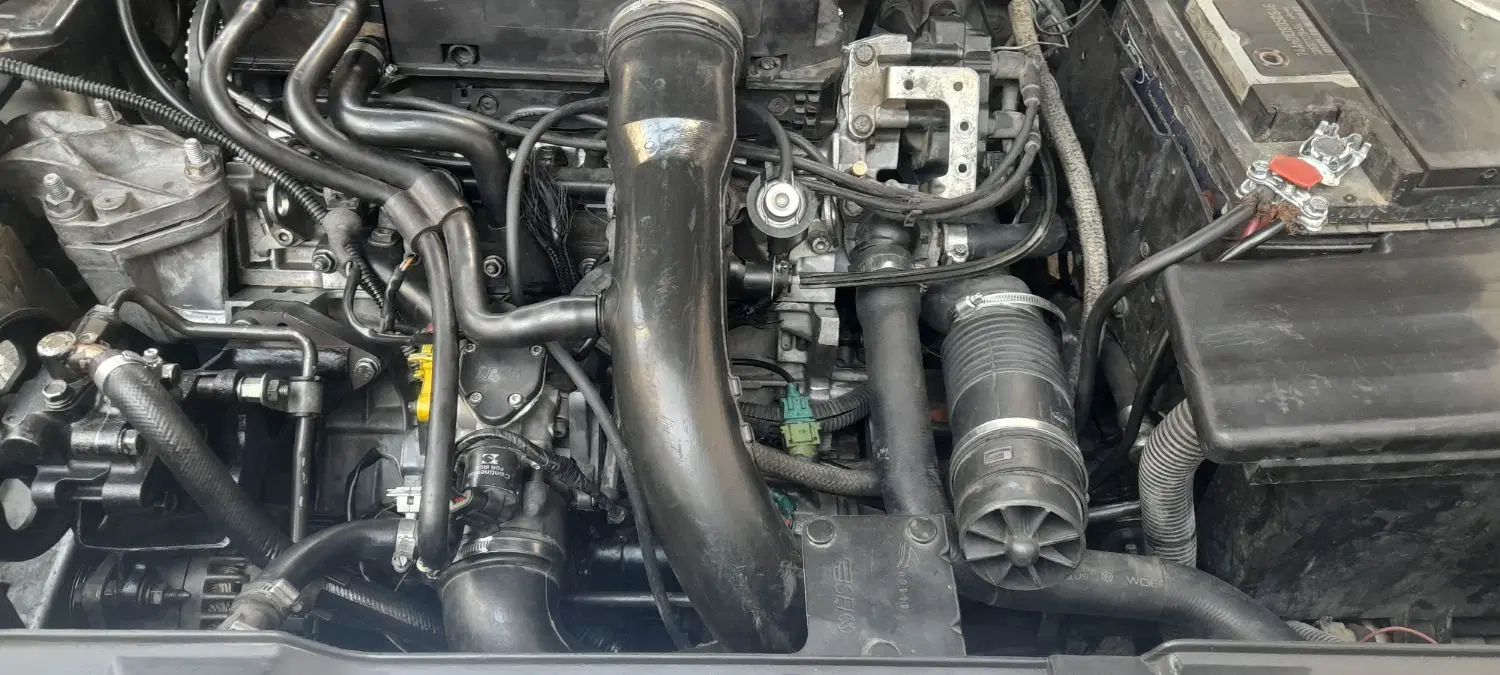 سمند LX XU7 - 1385