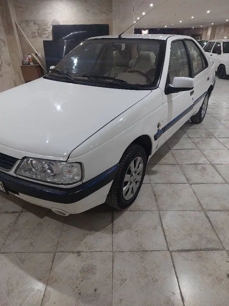 پژو 405 SLX بنزینی TU5 - 1396