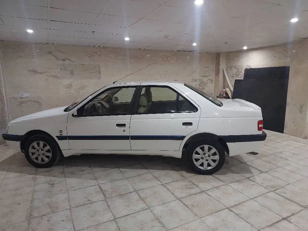 پژو 405 SLX بنزینی TU5 - 1396