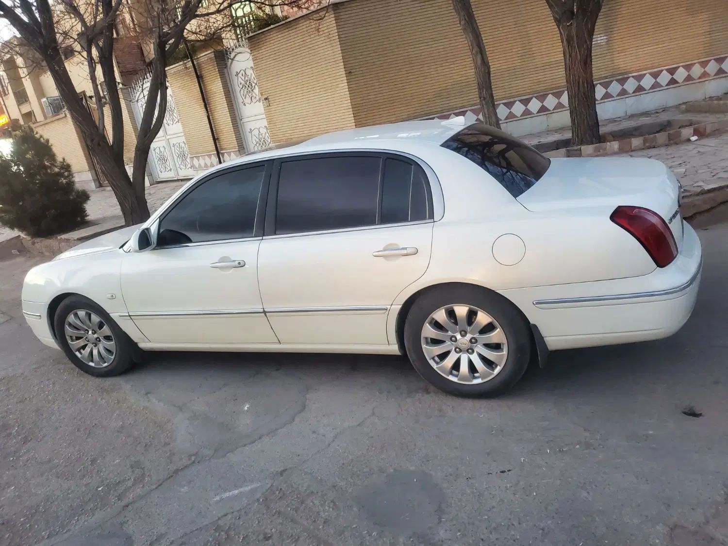 کیا اپیروس رویال - 2009
