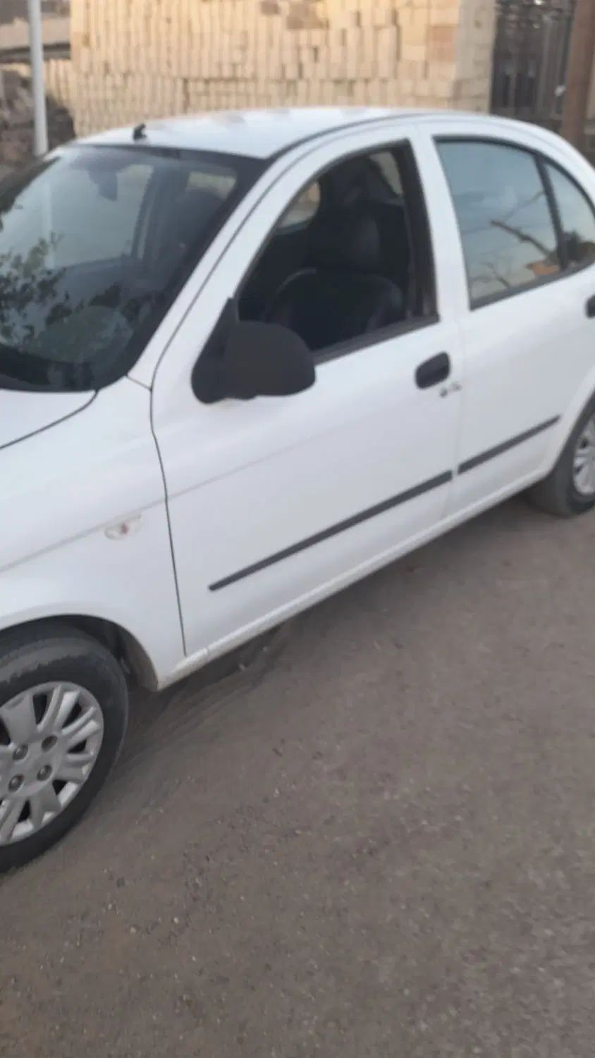 تیبا صندوق دار SX - 1397