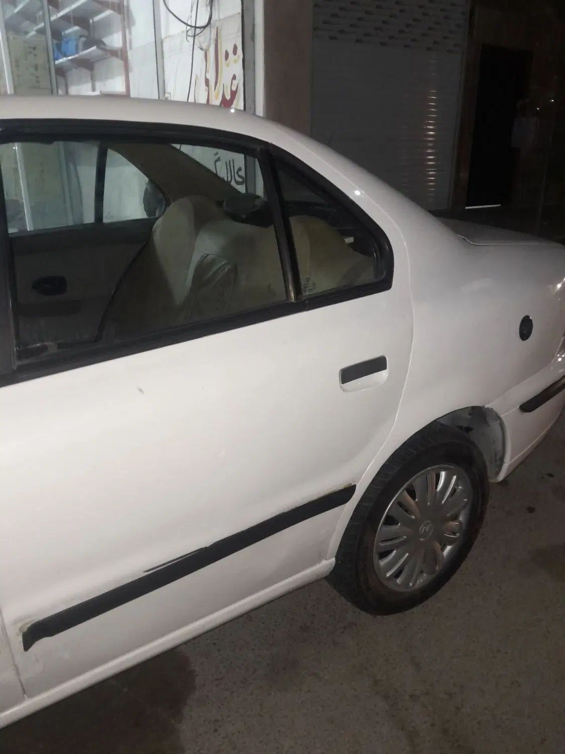 سمند LX XU7 دوگانه سوز - 1391