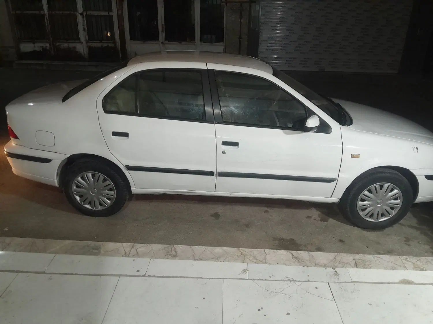 سمند LX XU7 دوگانه سوز - 1391