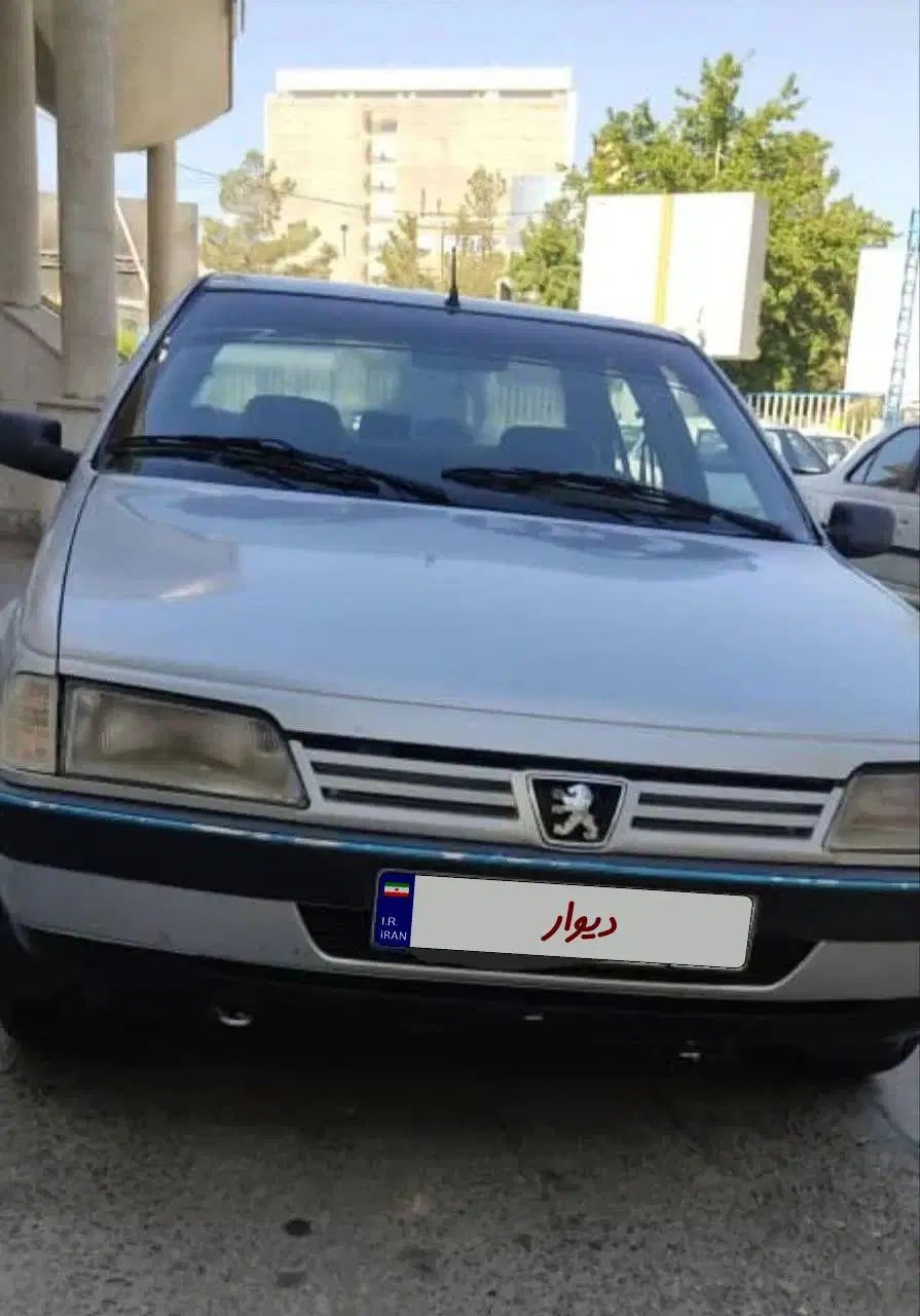 خودرو پژو، 405 آگهی ann_20227882