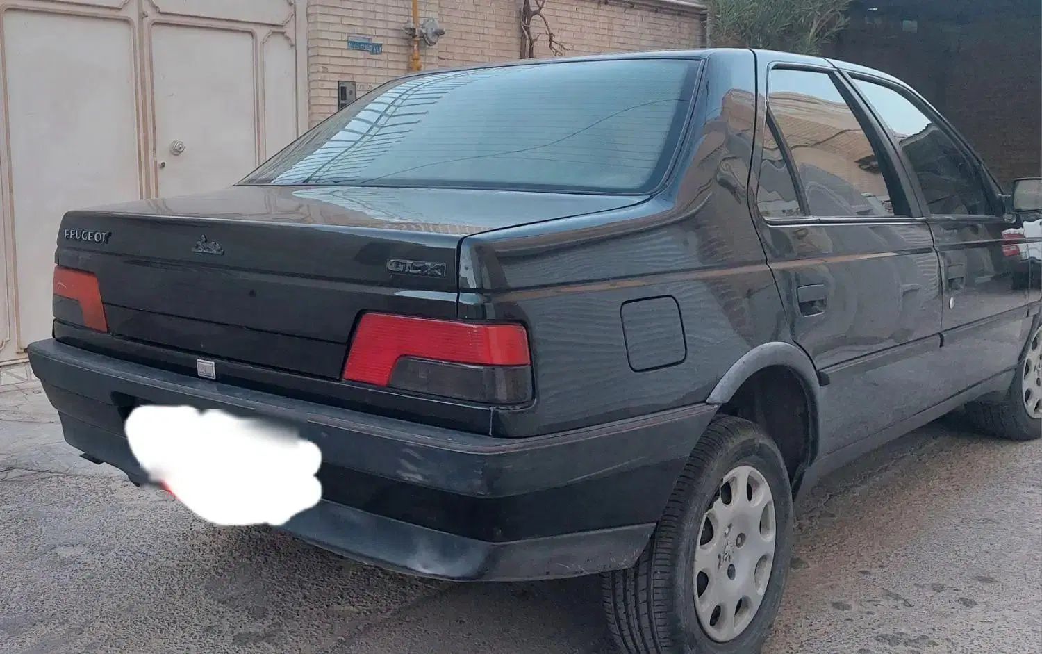 پژو 405 GLX - 1383