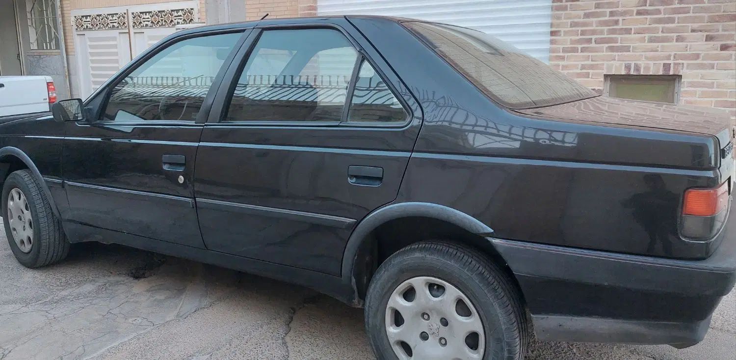 پژو 405 GLX - 1383