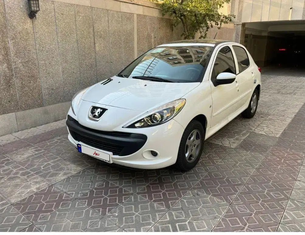 خودرو پژو، 207 آگهی ann_20227894