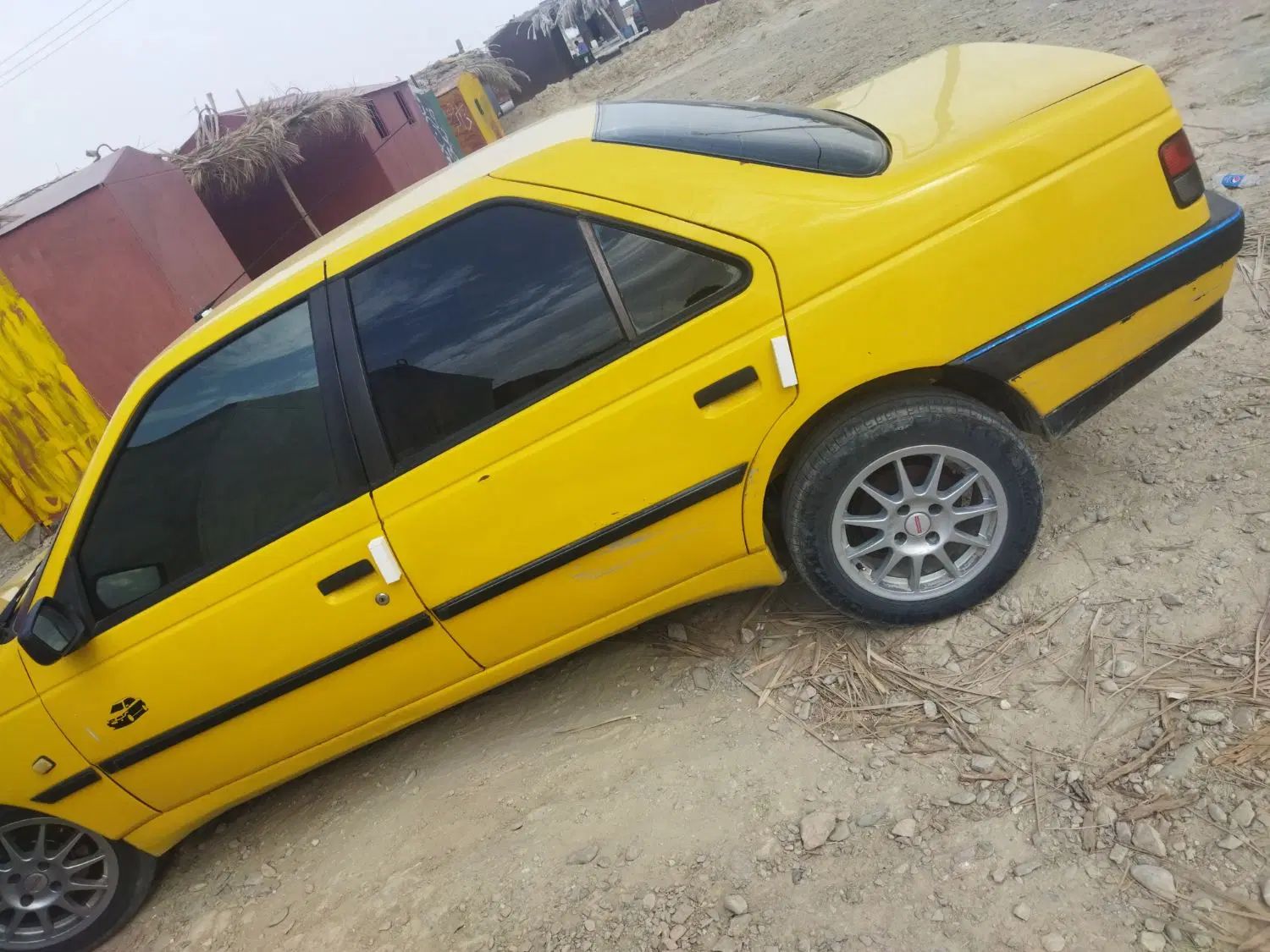 پژو 405 GL - 1378