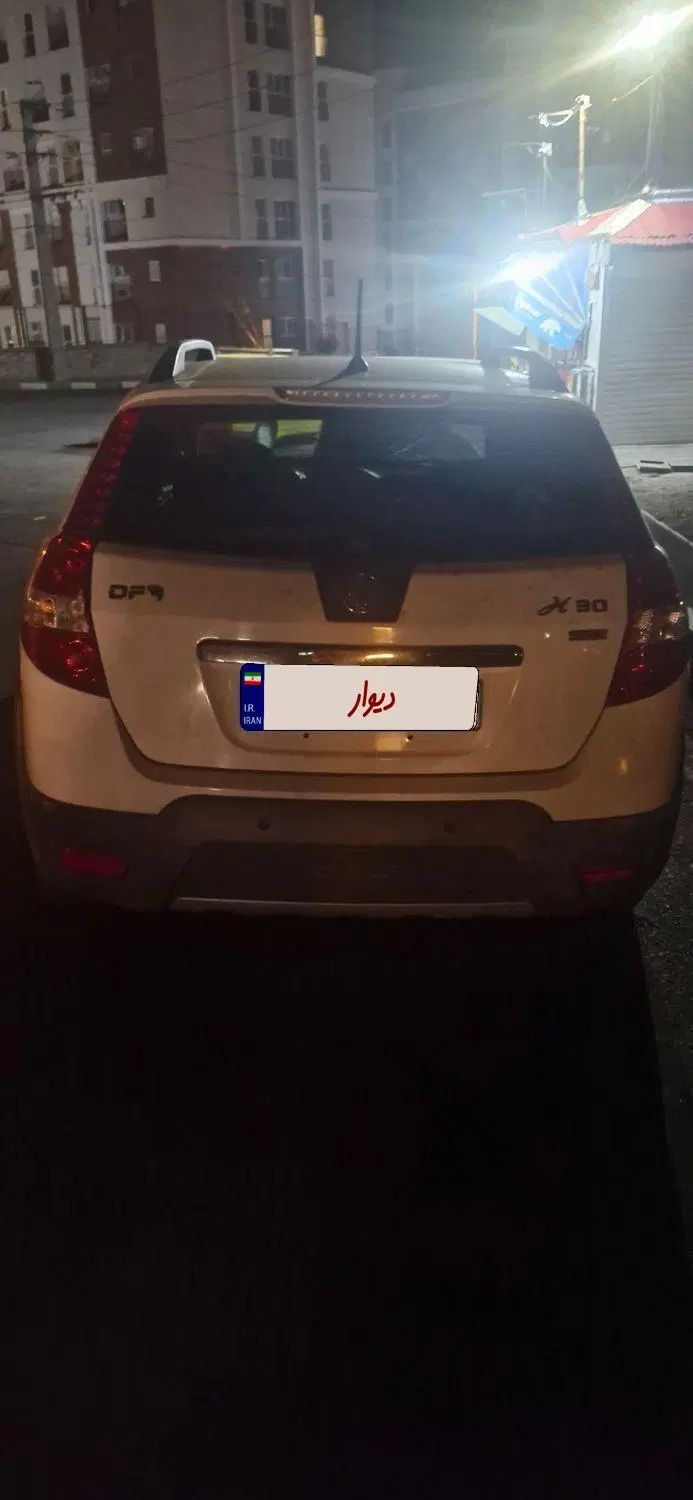 دانگ فنگ H30 کراس اتوماتیک - 1396