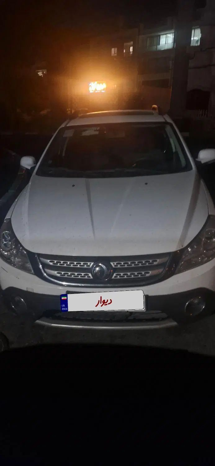 دانگ فنگ H30 کراس اتوماتیک - 1396