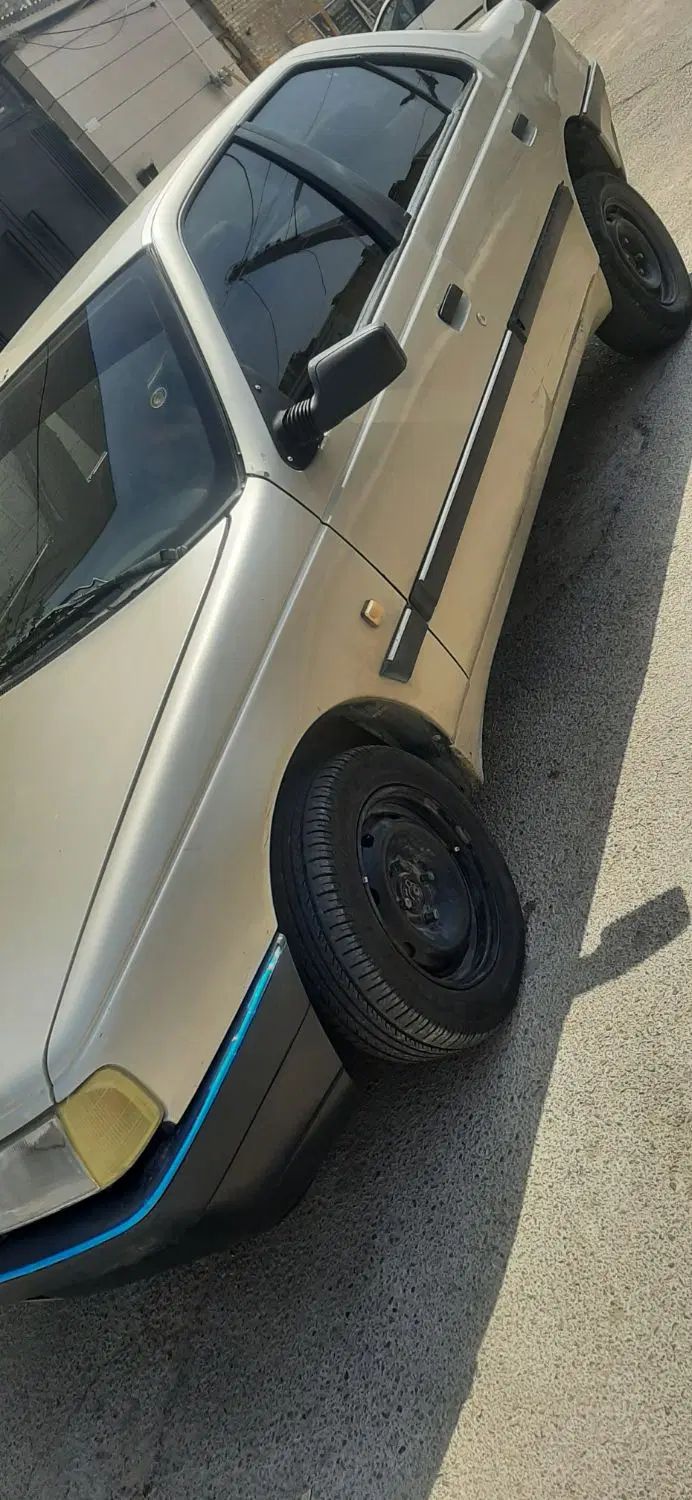 پژو 405 GLX موتور TU5 - 1384