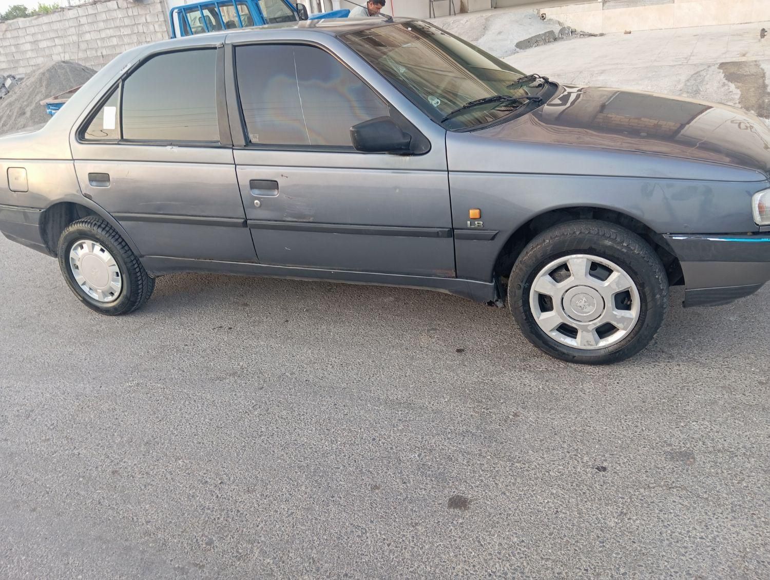 پژو 405 GLX - 1396