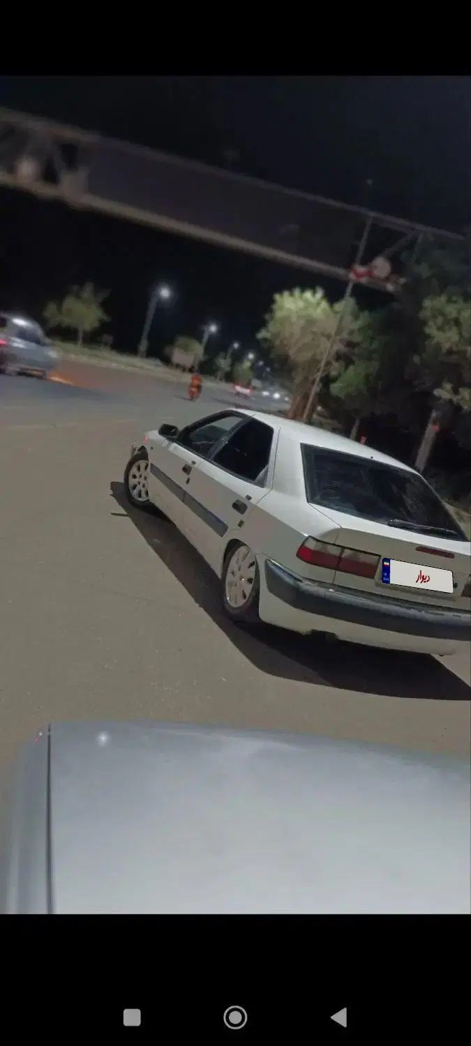 سیتروئن زانتیا SX - 1386