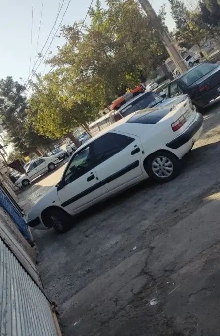 سیتروئن زانتیا SX - 1386