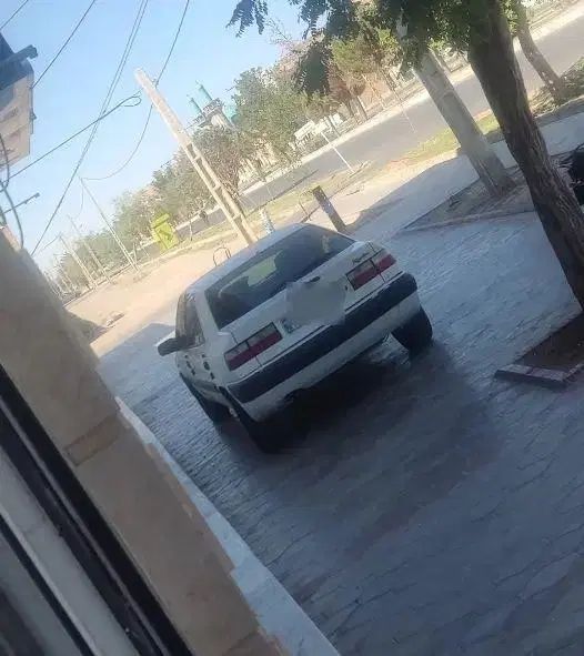 سیتروئن زانتیا SX - 1386