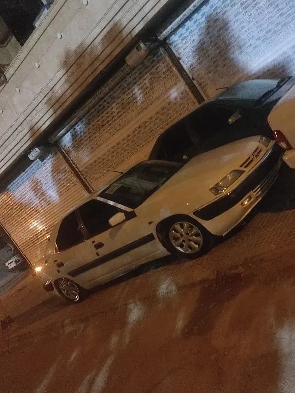 سیتروئن زانتیا SX - 1386